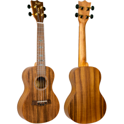 Flight: DUC440 Concert Ukulele - Acacia : (With Bag)