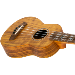Flight: DUC440 Concert Ukulele - Acacia : (With Bag)