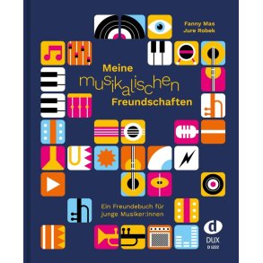 Meine musikalischen Freundschaften