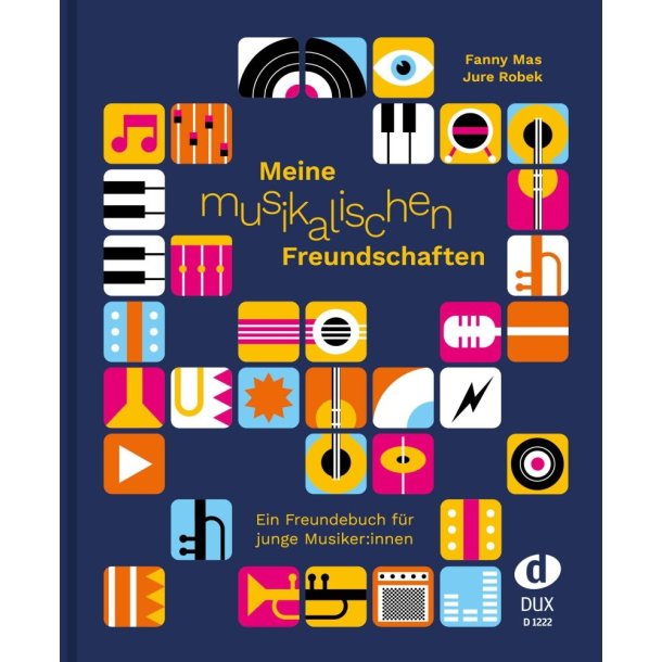 Meine musikalischen Freundschaften