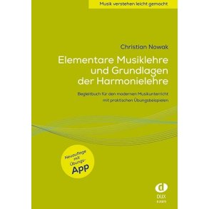 Elementare Musiklehre und Grundlagen