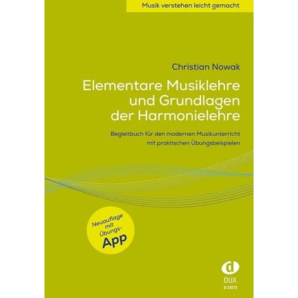 Elementare Musiklehre und Grundlagen