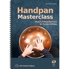 Handpan Masterclass