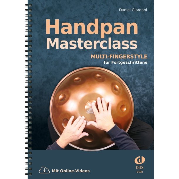 Handpan Masterclass