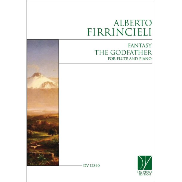 Fantasy The Godfather, for Flute and Piano