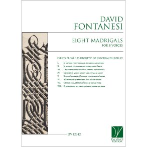 Eight Madrigals for 8 voices