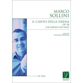 Il canto della sirena Op. 58: Lyrics by Salvatore Barbatano