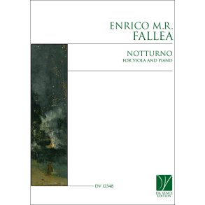 Notturno, for Viola and Piano