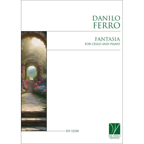 Fantasia, for Cello and Piano