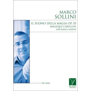 Il Suono della Magia, Magique Carillon Op. 55