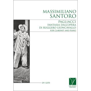 I Pagliacci: Fantasia dall'opera di Ruggero Leoncavallo