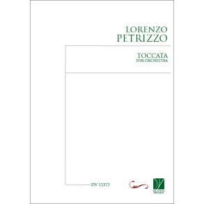 Toccata, for Orchestra