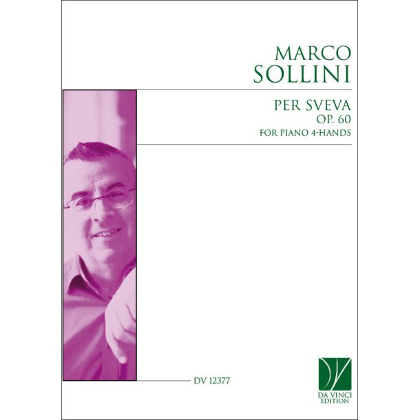 Per Sveva Op. 60, for Piano 4-Hands