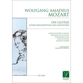 On Guitar, (Guitar Transcriptions and Adaptations)