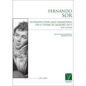 Introduction and Variations on a Theme by Mozart: Op. 9