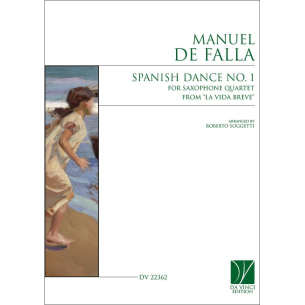 Spanish Dance No. 1, for "La Vida Breve"