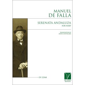Serenata Andaluza, for Harp