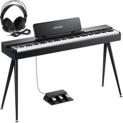 Donner Oura S100 el-klaver + GRATIS hovedtelefoner