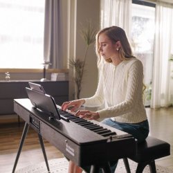 Donner Oura S100 el-klaver + GRATIS hovedtelefoner