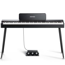 Donner Oura S100 el-klaver + GRATIS hovedtelefoner