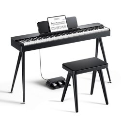 Donner Oura S100 el-klaver + GRATIS hovedtelefoner