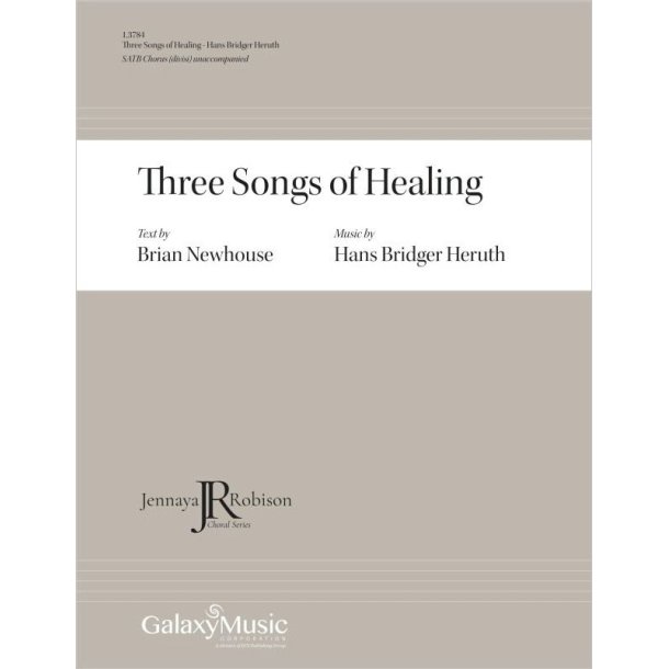 Three Songs of Healing