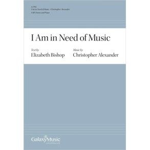 I Am in Need of Music