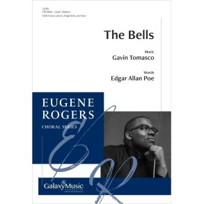 The Bells: SATB divisi, Sleigh Bells and Piano