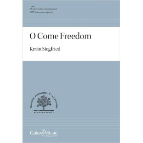 O Come Freedom