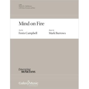 Mind on Fire