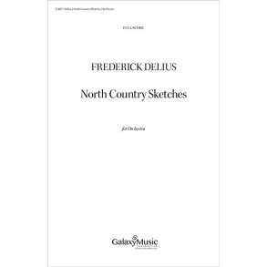 North Country Sketches: Additional Full Score