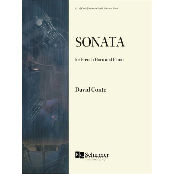 Sonata for French Horn and Piano
