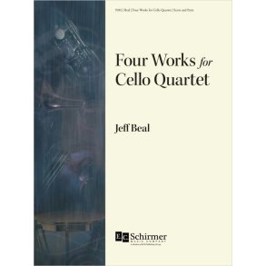 Four Works for Cello Quartet