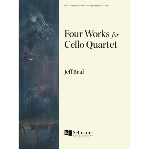 Four Works for Cello Quartet