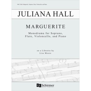 Marguerite: Piano/Vocal Score