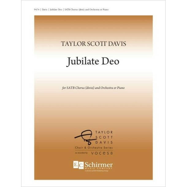 Jubilate Deo