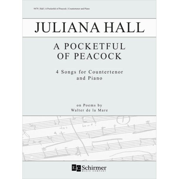 A Pocketful of Peacock