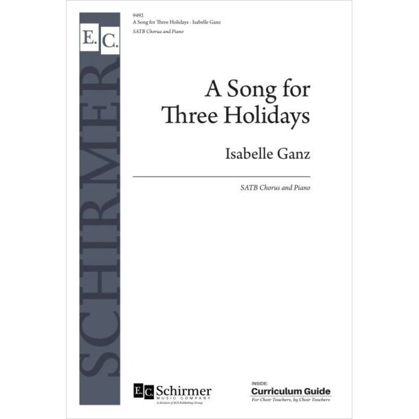A Song for Three Holidays