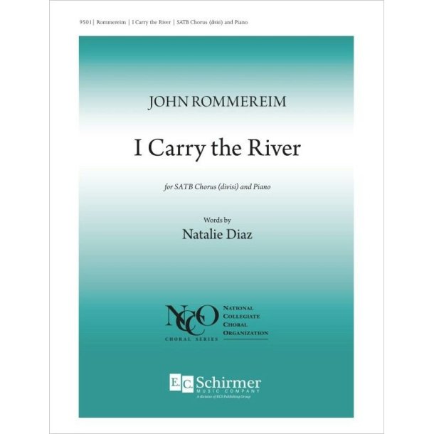 I Carry the River