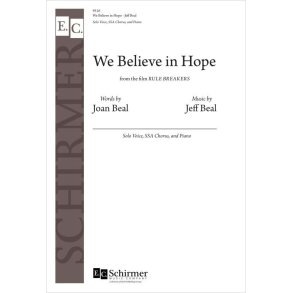 We Believe in Hope