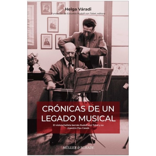 Cr&oacute;nicas de un legado musical