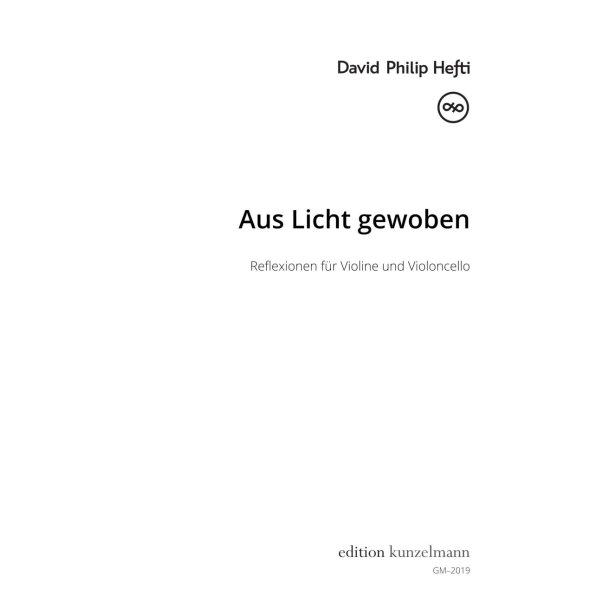 Aus Licht gewoben, Reflexionen