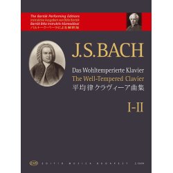 The Well-Tempered Clavier I-II