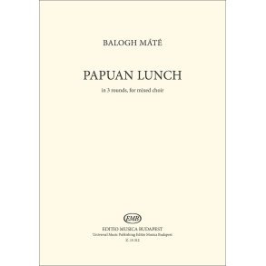 Papuan Lunch