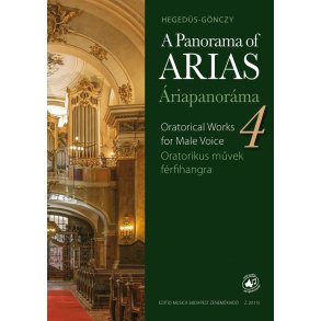 A Panorama of Arias - Vol. 4
