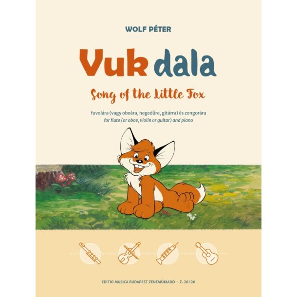 Song of the Little Fox