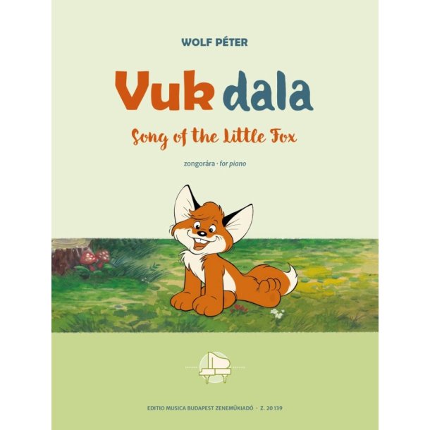 Song of the Little Fox