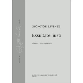 Exsultate, iusti