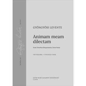 Animam meam dilectam