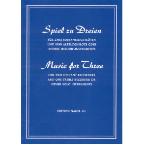 Music for Three - 